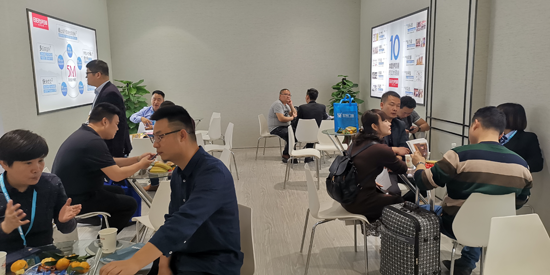 伊百麗攜時(shí)尚全屋家居新品引爆中國（廣州）定制家居盛會(huì )！
