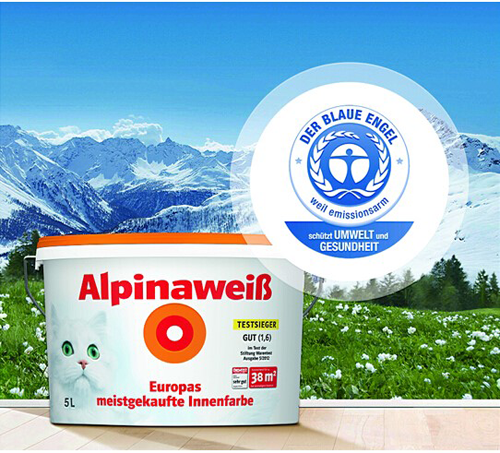 品牌大事|2019年Alpina水性漆服務(wù)商春季菁英培訓會(huì )圓滿(mǎn)結束
