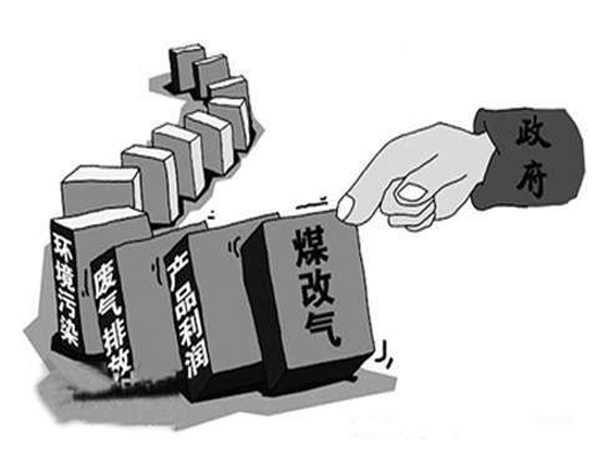 壁掛爐行業(yè)響應“煤改氣”號召 助推藍天保衛戰