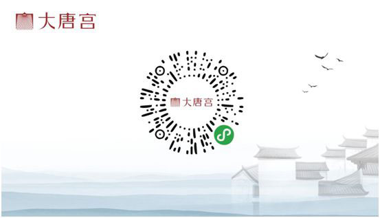 根植中華文化，大唐宮燈飾演繹古韻情懷