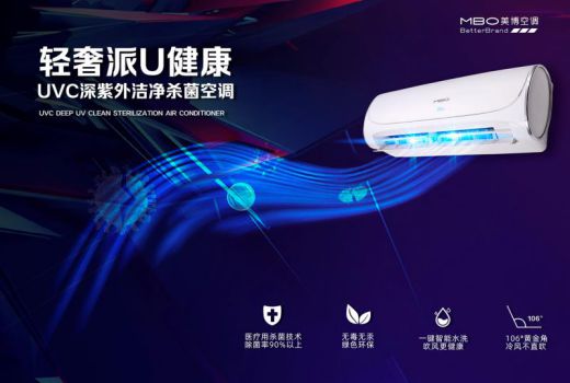 美博空調廣告投向全國主要高鐵站，哪里來的底氣和實力？