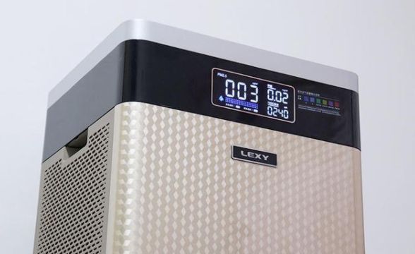 萊克魔凈 K9空氣凈化器，以尖端科技守護家庭呼吸健康