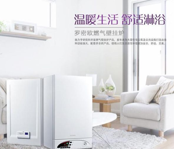陸續有來(lái)，羅密歐壁掛爐再次中標巨鹿縣“氣代煤”項目！