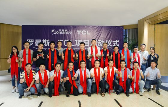 羅曼斯全自動(dòng)智能鎖，正走在這場(chǎng)千鎖大戰的最前陣