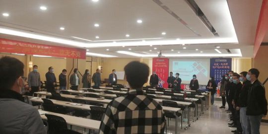 升華陶瓷舉行2020年度首場(chǎng)直播形式，贏(yíng)線(xiàn)上線(xiàn)下一致好評