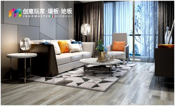 行業(yè)資訊：創(chuàng  )意玩家實(shí)力榮膺“中國十大木地板品牌”