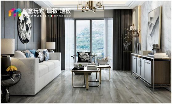 行業(yè)資訊：創(chuàng  )意玩家實(shí)力榮膺“中國十大木地板品牌”