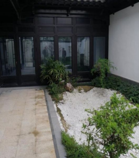 中式仿古鋁合金門窗被應用的地方其實并不少！