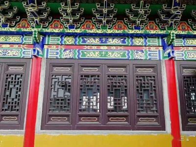品牌產品|春在小窗橫幅里！三宅門窗升級中式生活美… 