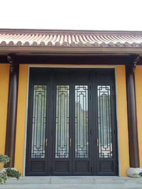 品牌產品|春在小窗橫幅里！三宅門窗升級中式生活美… 