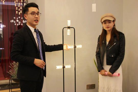 品牌大事|陽(yáng)光照明家居燈飾研發(fā)中心、新都市風(fēng)尚館開(kāi)業(yè)儀式