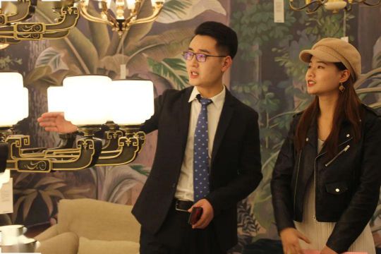 品牌大事|陽(yáng)光照明家居燈飾研發(fā)中心、新都市風(fēng)尚館開(kāi)業(yè)儀式