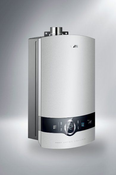 行業“熱先鋒”，華帝瀑布浴零冷水熱水器ZH6搭載多項先進技術