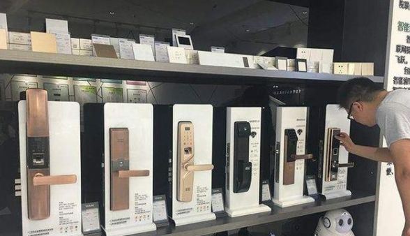 家家戶戶都用上智能鎖了，沒用上的趕緊看過來