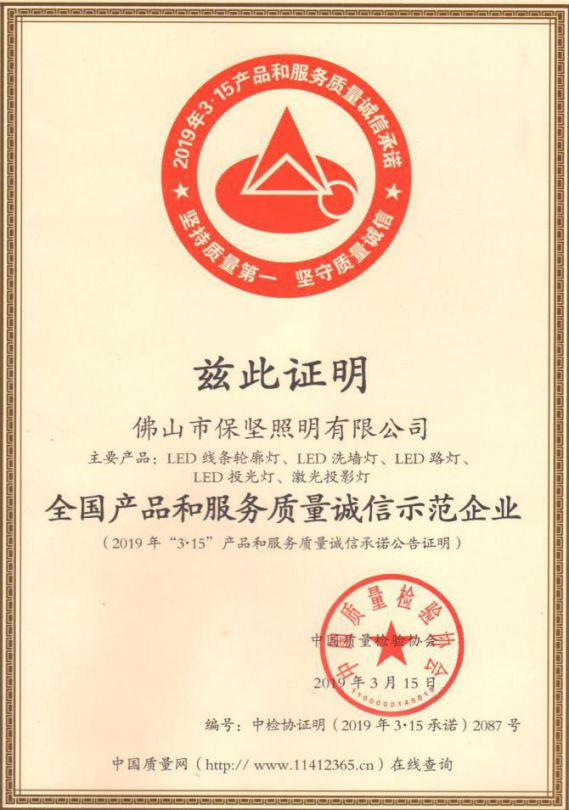 品牌發展|歡迎保堅照明加入南海照明協會理事會！