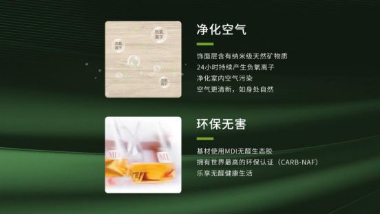 華洲木業新品——維他康氧板應“疫”來襲，打造森態生活