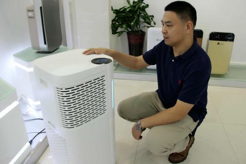 正商凈化器：走自主研發(fā)的科研攻關(guān)路線(xiàn)，推出更高品質(zhì)產(chǎn)品