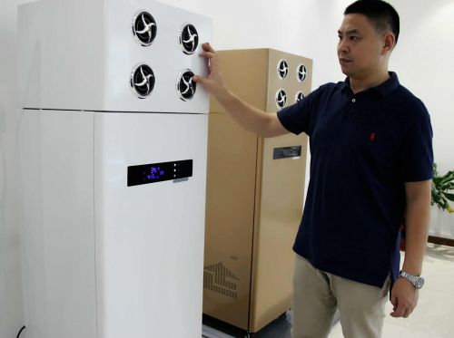 正商凈化器：走自主研發(fā)的科研攻關(guān)路線(xiàn)，推出更高品質(zhì)產(chǎn)品