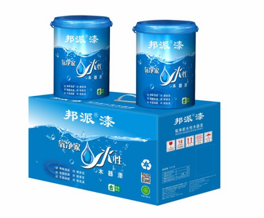 品牌發(fā)展|明邦水性木器漆：環(huán)保、我們一直先行！
