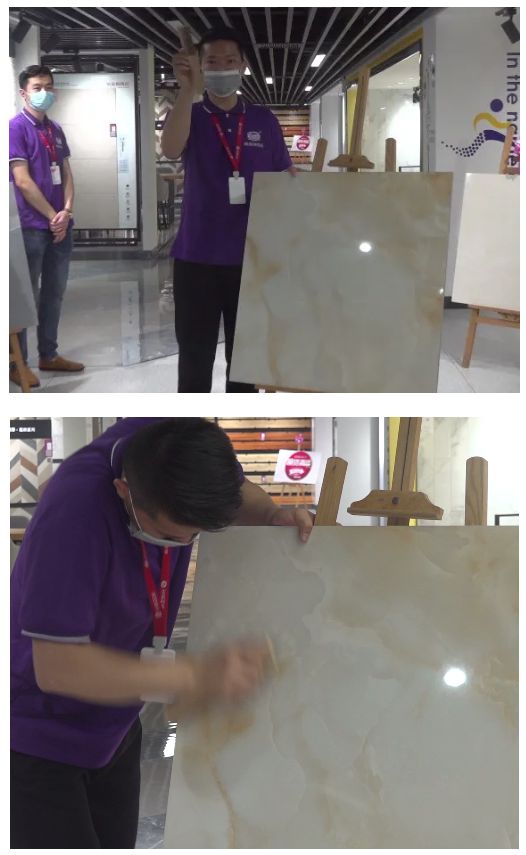 威廉頓陶瓷小知識︱學(xué)會(huì )這四種方法，你就是“磚”家