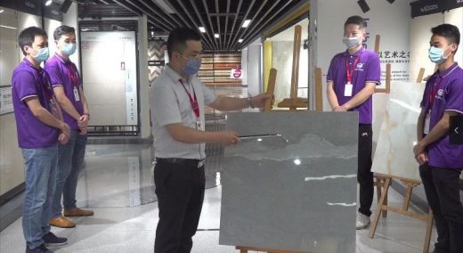 威廉頓陶瓷小知識︱學(xué)會(huì )這四種方法，你就是“磚”家