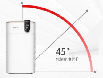 品牌產(chǎn)品|可用在新房除醛除霾，瓦爾特空氣凈化器KJ600F-G6S