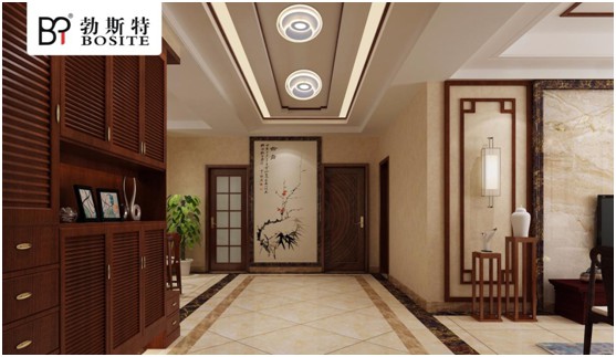 勃斯特照明榮獲“中國著(zhù)名燈飾照明品牌”美譽(yù)