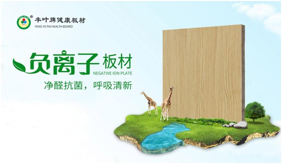 豐葉板材再創新高峰，榮獲“中國十大品牌”稱號