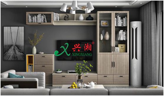 以質(zhì)為本 興湘木業(yè)榮獲“中國十大品牌”稱(chēng)號