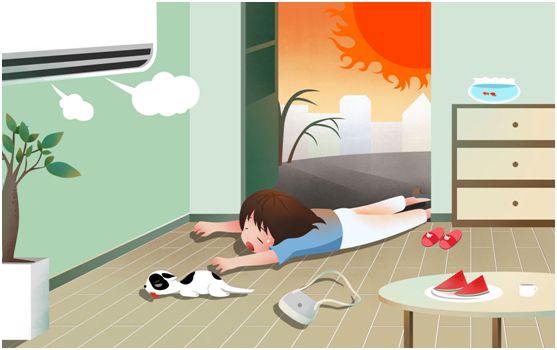 尊霸門窗：隔熱節能，四季如春
