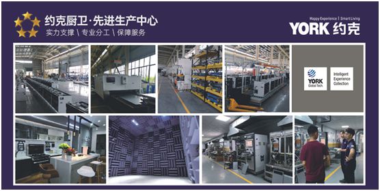 YORK約克廚衛：堅持專業深耕，品質導向品牌價值
