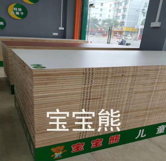 十大品牌寶寶熊板材和中華板材網合作，鑄造中國板材實力品牌