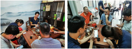 恭賀君匠世家藝術(shù)壁材6月上旬簽單連連，快速攻占區域市場(chǎng)