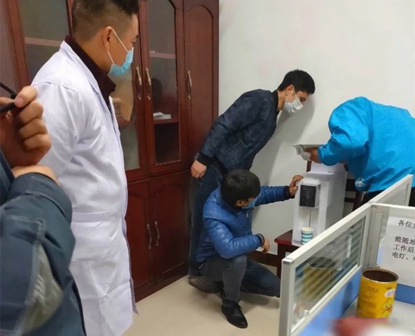 凈水器十大品牌法蘭尼20年始終專(zhuān)注凈水，健康家居水堅定同行者
