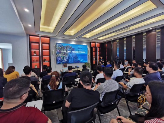 2020上半年，卡百利藝術(shù)涂料實(shí)現30%以上增長(cháng) 