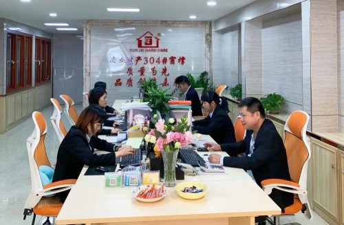 鋁合金門窗滑撐，迅杰一路向前、永不止步！