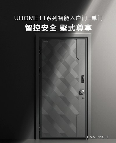 各大巨頭紛紛涌入智能門領域，究竟為哪般?