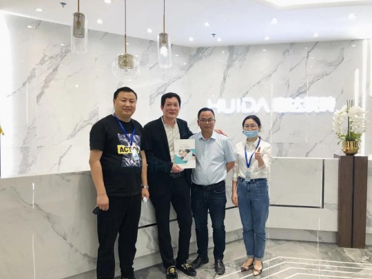 疫情沖擊下，惠達瓷磚是如何吸引眾多新經銷商加入？