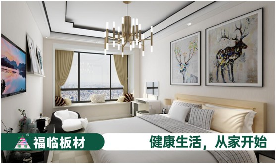 致敬父愛|福臨板材愛家有方，用芯締造居家健康