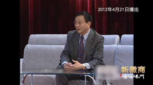 舒爾凈化器董事長(cháng)做客《新徽商》：心中有夢(mèng)，腳下必有遠方