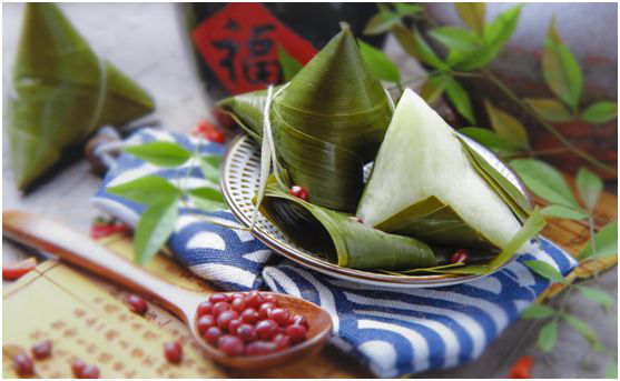 端午佳節，大紅鷹集成灶與你一見“粽”情