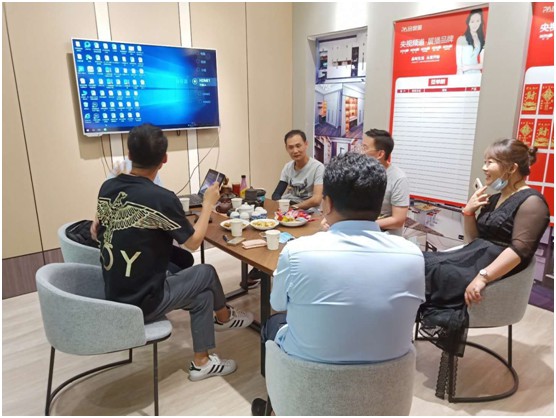 打造全新生活方式 品愛(ài)全屋定制山東威海店盛大開(kāi)業(yè)