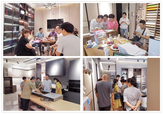 打造全新生活方式 品愛(ài)全屋定制山東威海店盛大開(kāi)業(yè)