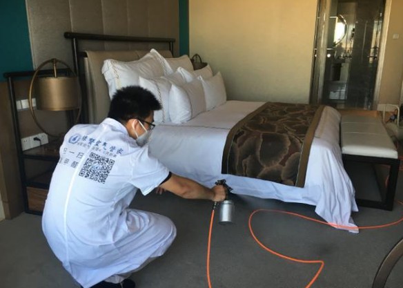 如何快速檢測出甲醛，空氣凈化器讓你一舉兩得