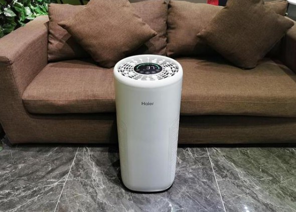 超棒除甲醛產(chǎn)品，來(lái)自于海爾的空氣凈化器