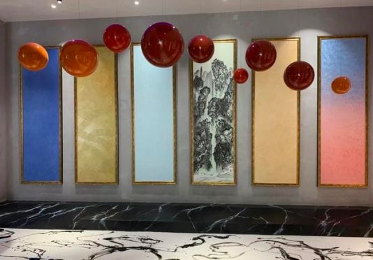 祝賀瓦科藝術(shù)涂料順德體驗館的盛大開(kāi)業(yè)！