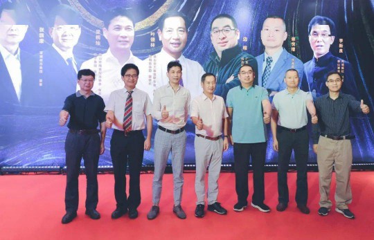 2020佛山潭洲陶瓷展攜TOP陶企聯(lián)合新聞發(fā)布會(huì )舉行