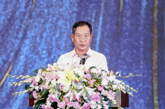 2020佛山潭洲陶瓷展攜TOP陶企聯(lián)合新聞發(fā)布會(huì )舉行