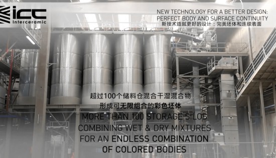 “ 將最好的瓷磚帶到中國”，ICC WIDE巖板來了！