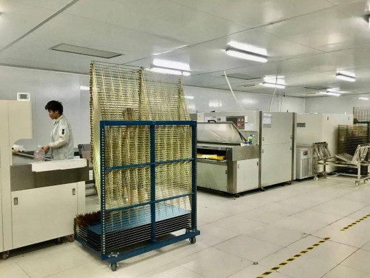 深圳市照明與顯示工程行業(yè)協(xié)會(huì )6月走訪(fǎng)中山佛山區域會(huì )員紀實(shí)
